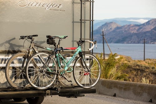 Swagman 64663 Traveler XC 2 RV BIKE RACK
