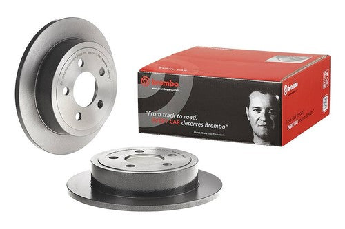 Brembo 08A63611C02  BRAKE ROTORS