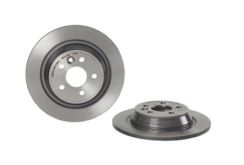 Brembo 08A54011C02  BRAKE ROTORS