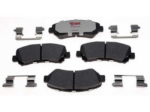 Raybestos Brakes EHT1338H Element3 BRAKE PADS OEM