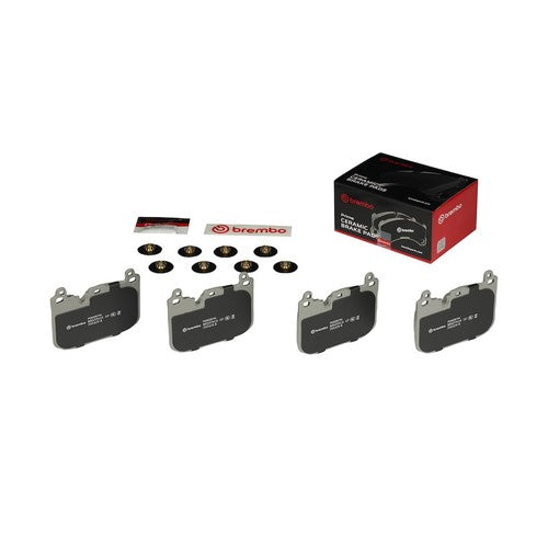 Brembo Front Ceramic Brake Pads Fits 2019-2023 BMW X2 Brake Pads P06097N