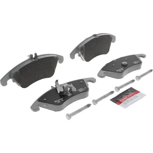 Brembo Front Ceramic Brake Pads Fits 2010-2016 Mercedes-Benz E350 4 Pc P50069N