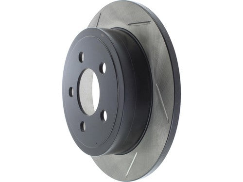 Stop Tech/ Power Slot 126.67063SR SportStop  Slotted BRAKE ROTORS