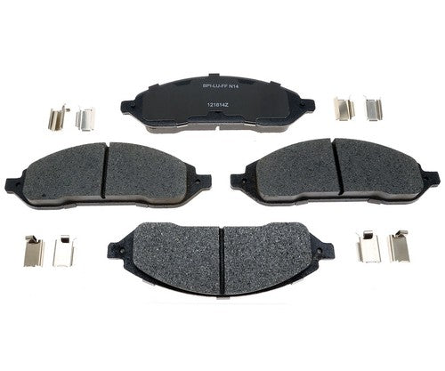 Raybestos Brakes MGD1022CH R-Line BRAKE PADS OEM