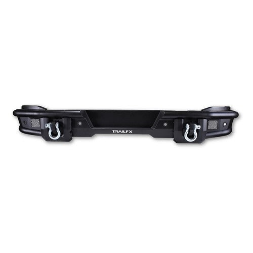 TrailFX BR004T TrailFX Bronco Products BUMPER TRUCK REAR