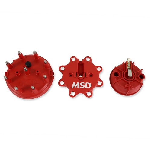 MSD Ignition 84085  DISTRIBUTOR CAP & ROTOR KIT