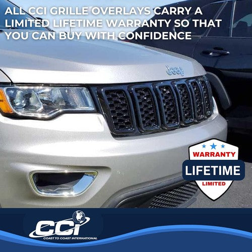 Coast To Coast ABS6467B  GRILL INSERT