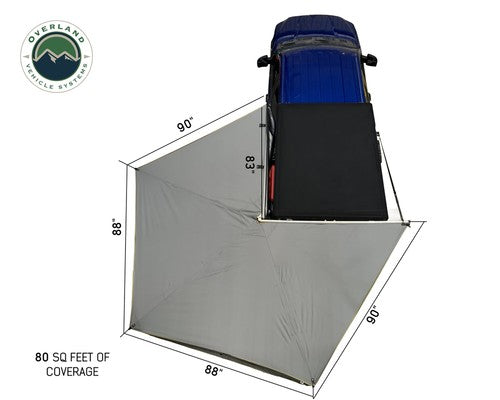 Overland Vehicle Sys 18279909 Awning Component For Overland Number 19559907