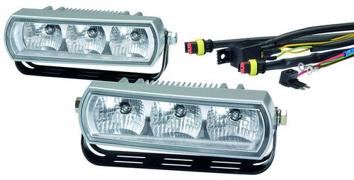 Hella 009496801 Daytime Running Light- LED LIGHTS MISCELLANEOUS