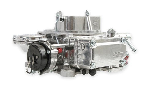 Holley Performance 0-80457S 4 600 Electric Carburetor