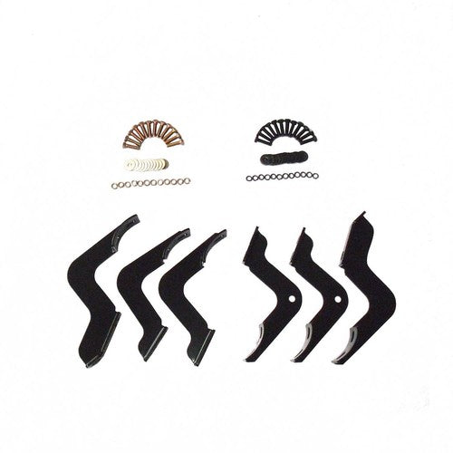 Westin Automotive 21-23250 PRO TRAXX NERF BAR OVAL 4"