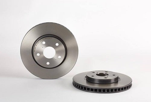 Brembo 09A71711C02  BRAKE ROTORS