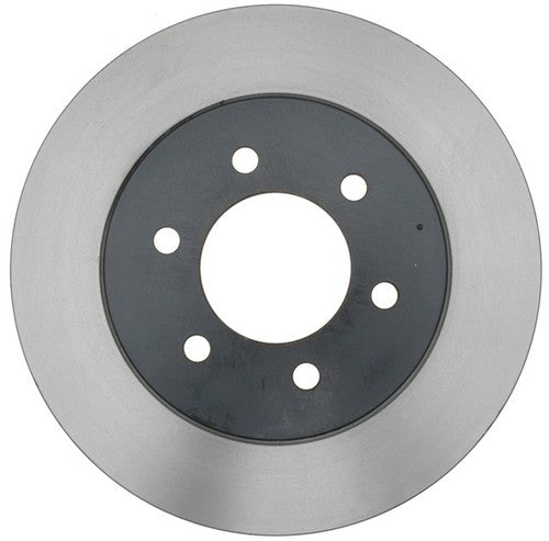 Raybestos Brakes 680181R R-Line BRAKE ROTORS OEM