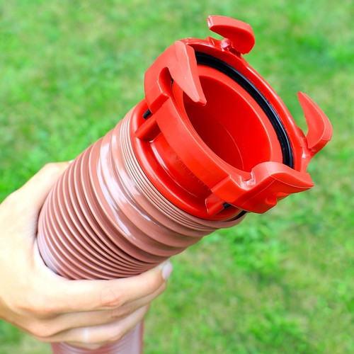 Valterra F02-3101 EZ Coupler SEWER HOSES RV