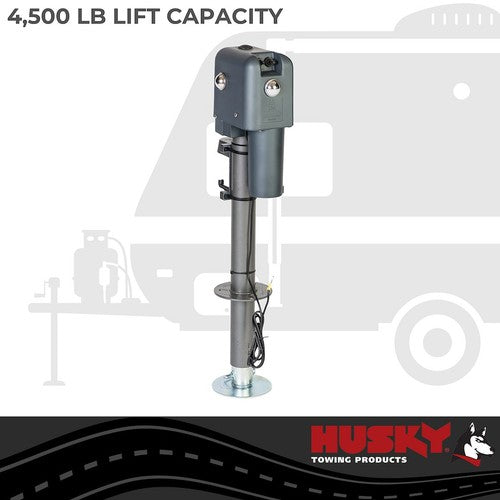 Husky Towing 87247 Brute TRAILER JACKS