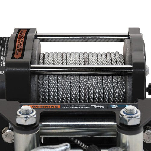 Superwinch 1715001 AC Power Series WINCHES