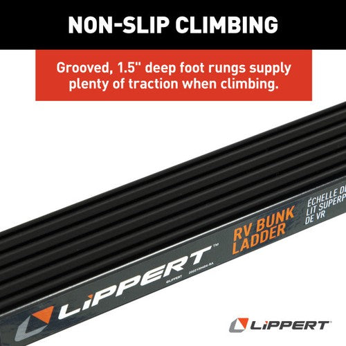 Lippert Components 2024044562  EXTERIOR LADDERS & CARRIERS RV