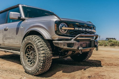 Body Armor FB-19534 Bumper Mounting Hardware Included With Grill Guard