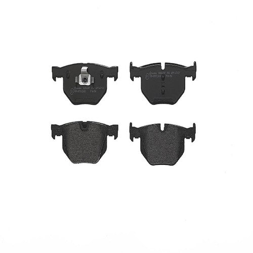 Brembo Rear Low-Metallic Brake Pads Fits 2009-2018 BMW X5 X6 Brake Pads P06056