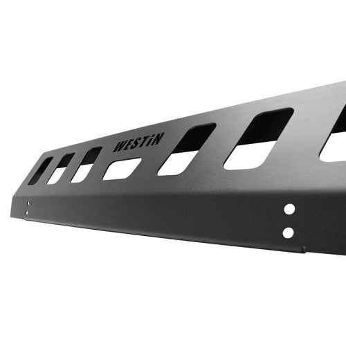 Westin 59-80095 Skid Plate WJ2 Series Bare Steel For Westin WJ2 Series Bumpers