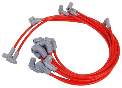 MSD Ignition 31249 Super Conductor SPARK PLUG WIRES
