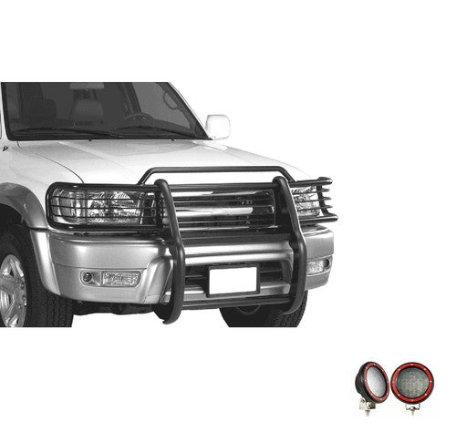 Black Horse Offroad 17TN23MA-PLFR  GRILL GUARD