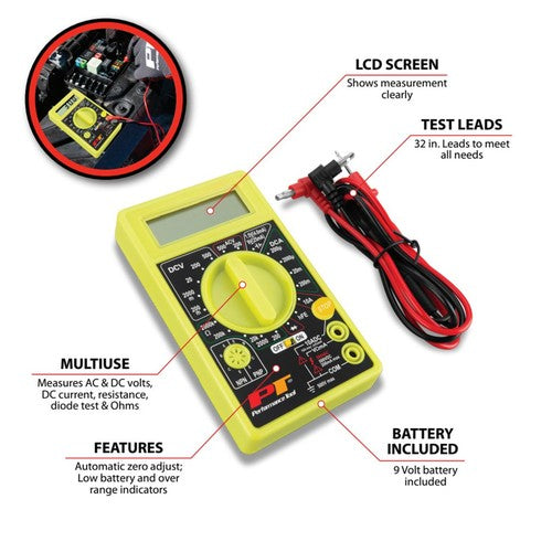Performance Tool W2974  TOOL