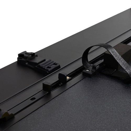 Westin Automotive 19-44165 Tonneau Cover Hard Fold 2 Folds/ 3 Panels Black