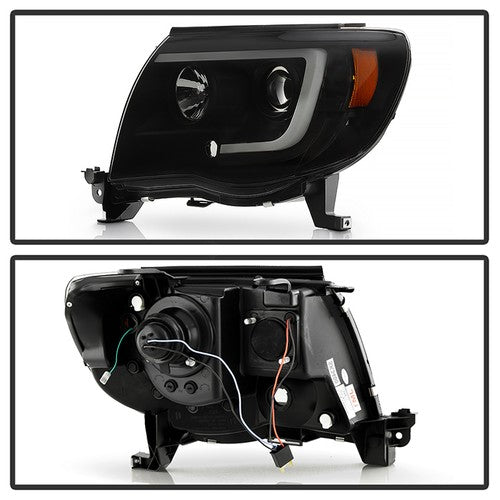 Spyder Automotive 5085771 Signature Series HEADLIGHT ASSEMBLY