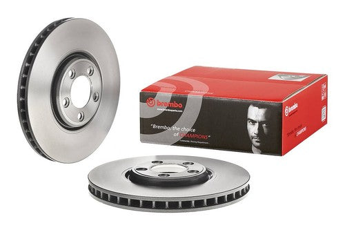 Brembo 09A52811C02  BRAKE ROTORS