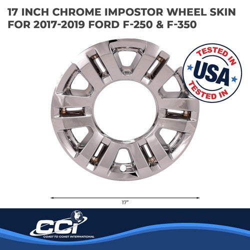 Coast To Coast IMP470X IMPOSTOR  WHEEL COVER