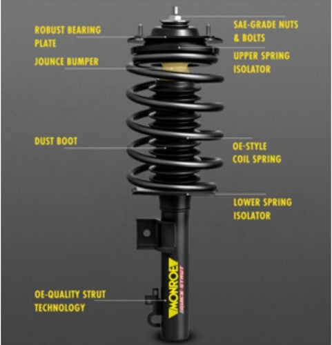 Monroe 172959 Quick-Strut  SHOCK ABSORBERS