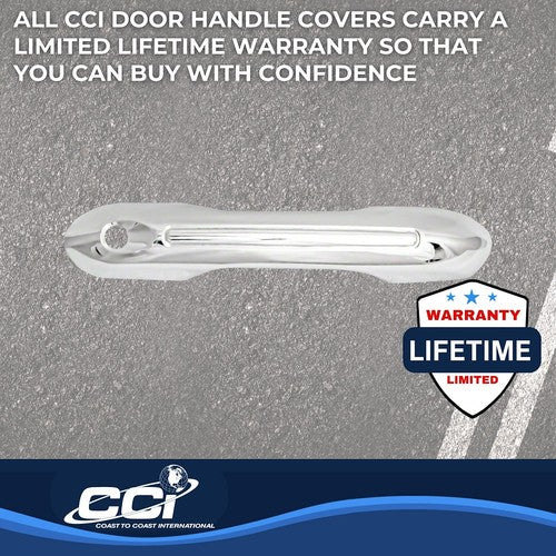 Coast To Coast CCIDH68585B  DOOR HANDLE COVER
