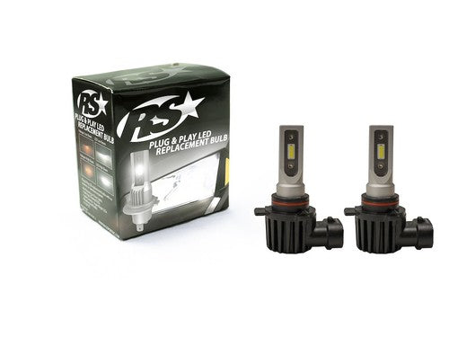Race Sport Lighting RSPNP9012 PNP Series HEADLIGHT BULB DISPLAY
