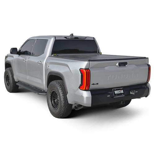 Westin Automotive 58-421185 Pro-Series BUMPER TRUCK REAR