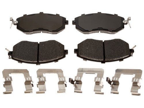 Raybestos Brakes MGD1539CH R-Line BRAKE PADS OEM