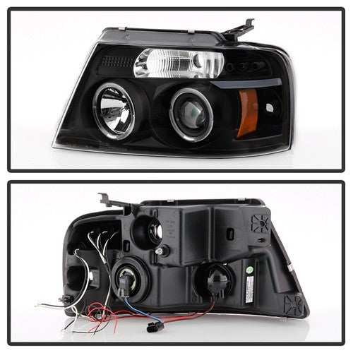 Spyder Automotive 5010209 Version 2 HEADLIGHT ASSEMBLY