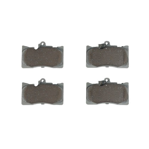 Brembo Front Ceramic Brake Pads Fits 2006-2002 Lexus IS 350 Brakes 4 Pc P83072N