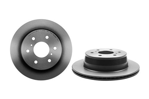 Brembo 09B53411C02  BRAKE ROTORS