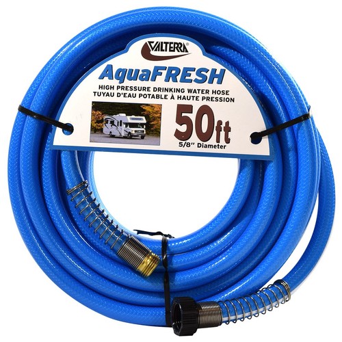 Valterra W01-9600 Aqua Fresh WATER HOSES RV