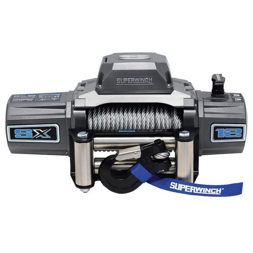 Superwinch 1712200 12000 lbs. Vehicle Recovery Winch