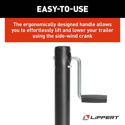 Lippert Components 285420  TRAILER JACKS