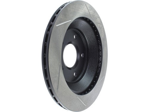 Stop Tech/ Power Slot 126.62040SR SportStop  Slotted BRAKE ROTORS