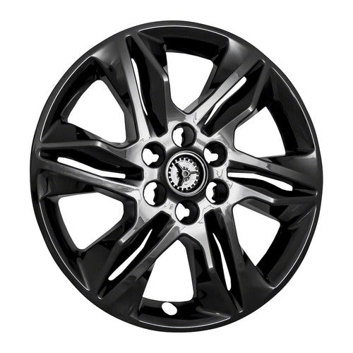 Coast To Coast IWCIMP438BLK IMPOSTOR  WHEEL COVER