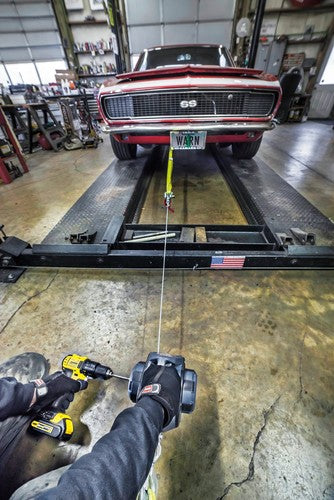 Warn 101570  WINCHES
