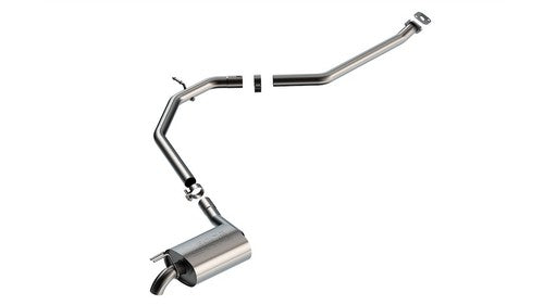 Borla 140968 S-Type Cat Back System EXHAUST SYSTEM