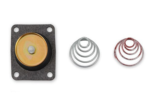 Holley Performance 12-807  FUEL PRESS REGULATOR REBUILD