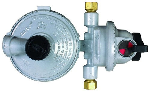 JR Products 07-30395  LP RV