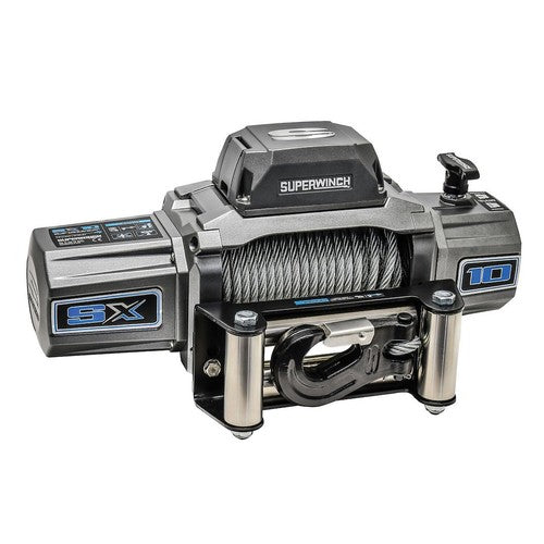 Superwinch 1710200 10000 lbs. Vehicle Recovery Winch