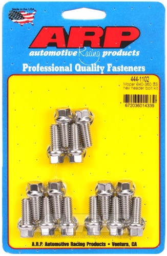 ARP Auto Racing 444-1102  BOLT KIT